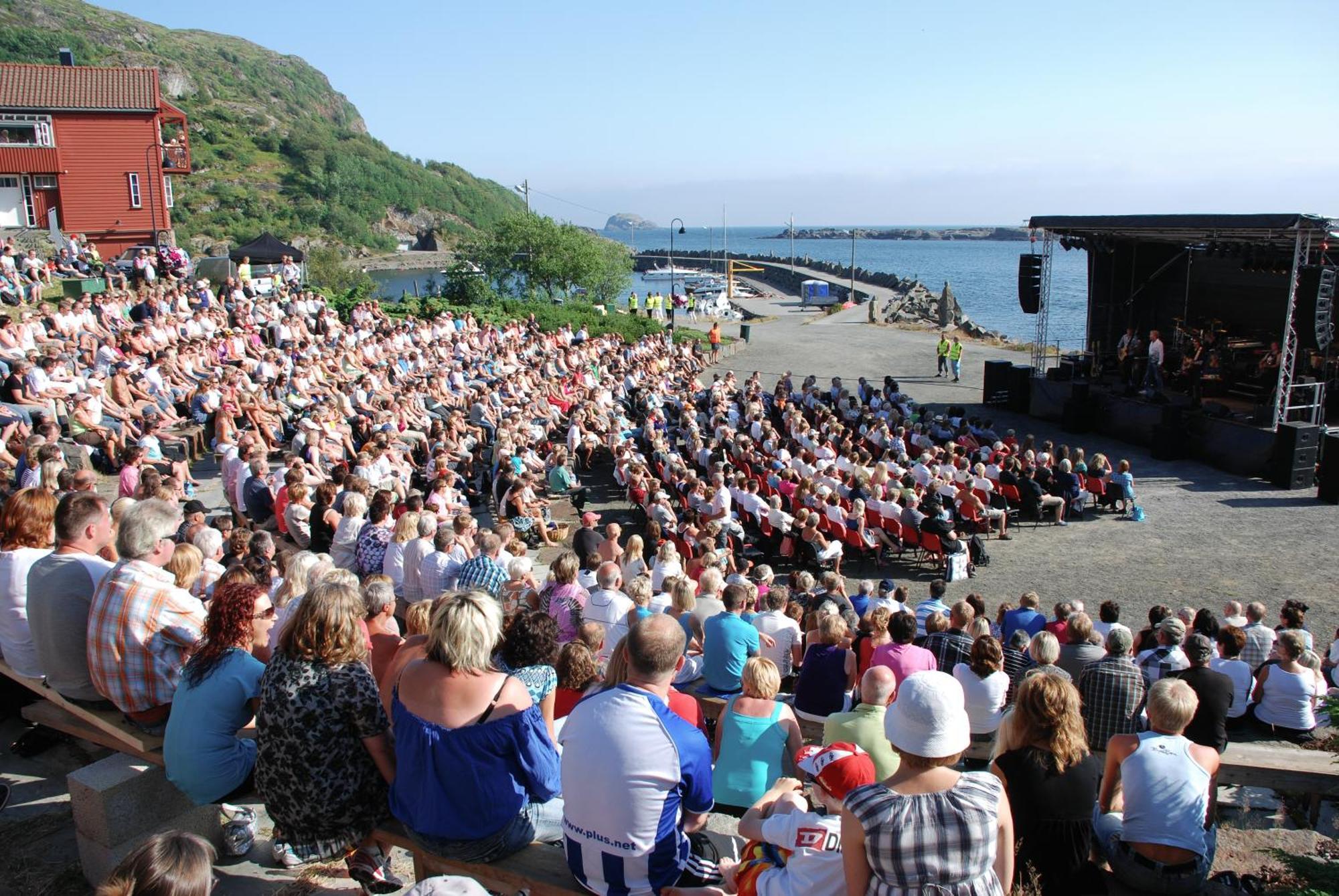 Sogndalstrand Kulturhotell Sogndalsstrand 外观 照片